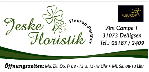 Jeske Floristik