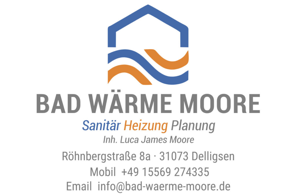 Logo Bad Wärme Moore